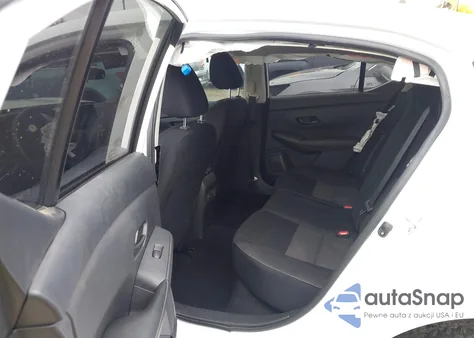 2024 Nissan Sentra Sv Xtronic Cvt from USA, damaged, VIN 3N1AB8CV0RY224718